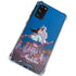 Disney Aladdin and Jasmine Magic Carpet Galaxy S20 FE Clear Case